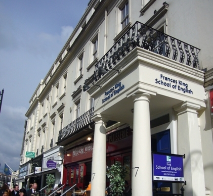 Z-Frances King School of English London